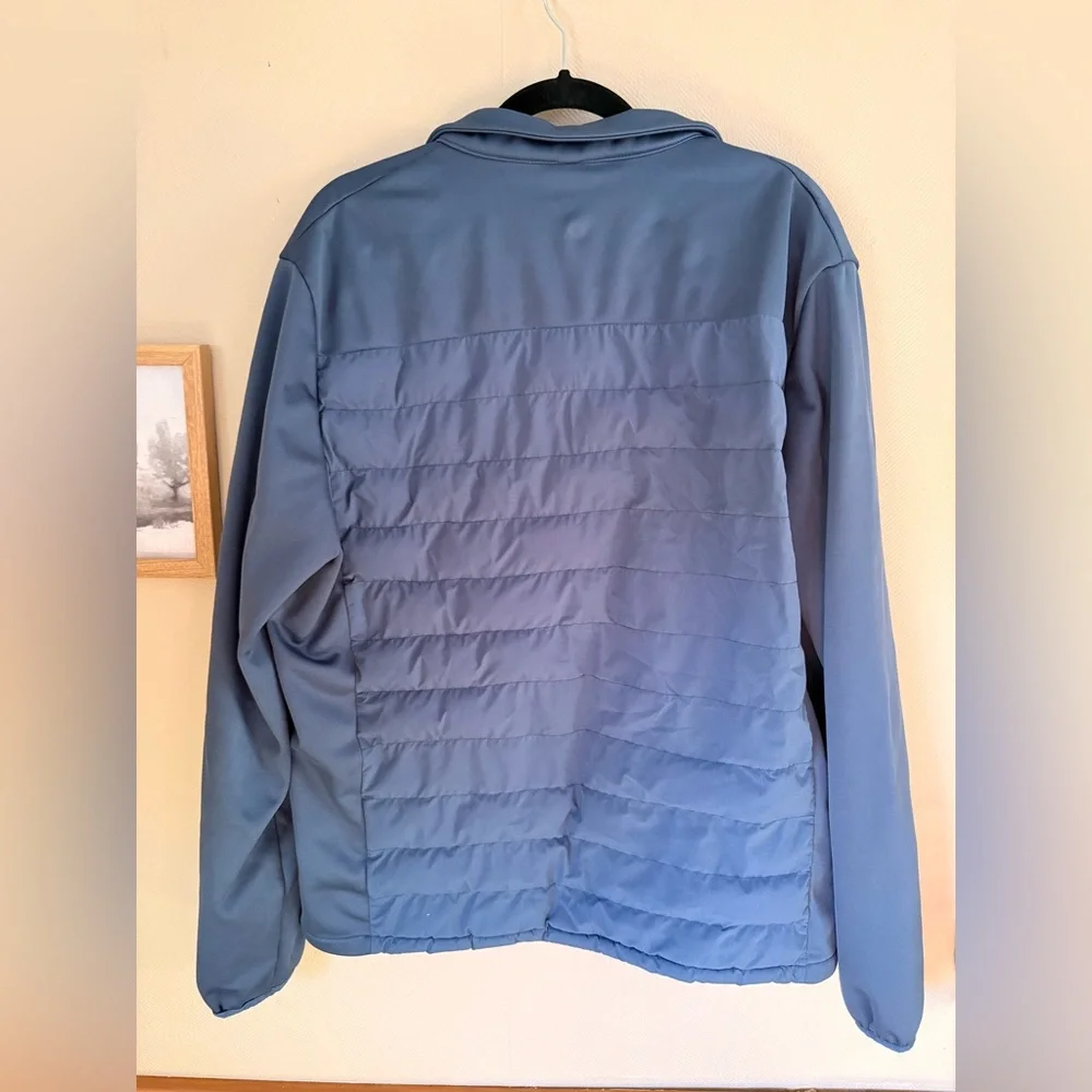 32 Degrees Blue Puffer Jacket - Picture 6 of 6